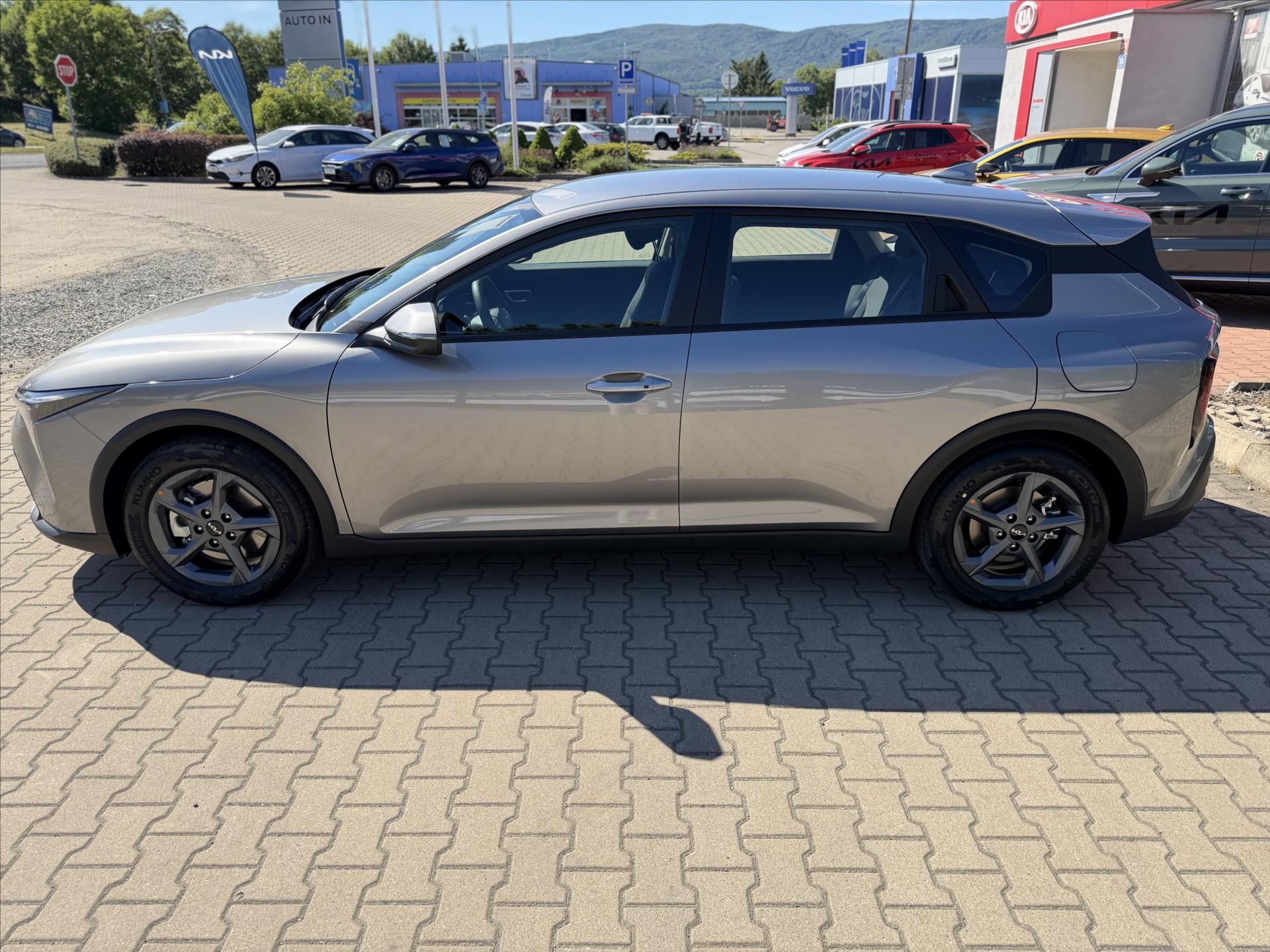 Kia K4, 1,0 T-GDi SPIN NOVINKA - fotka 4