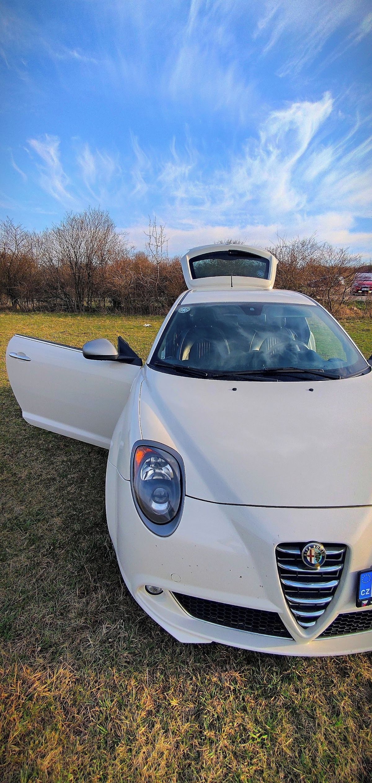 Alfa Romeo MiTo - fotka 3