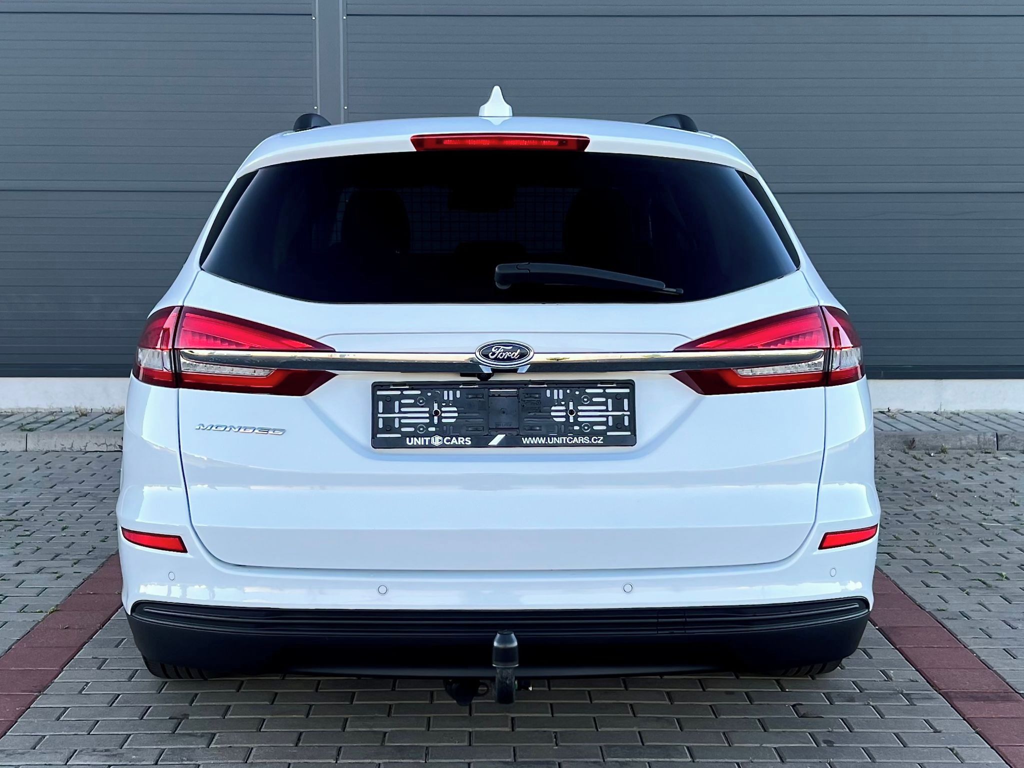 Ford Mondeo, 2.0 TDCi-TAŽNÉ-VYHŘEV.S - fotka 5