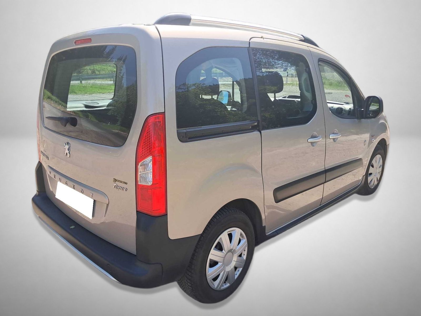 Peugeot Partner, 1.6 16V, 5Míst, Klima, ČR - fotka 2