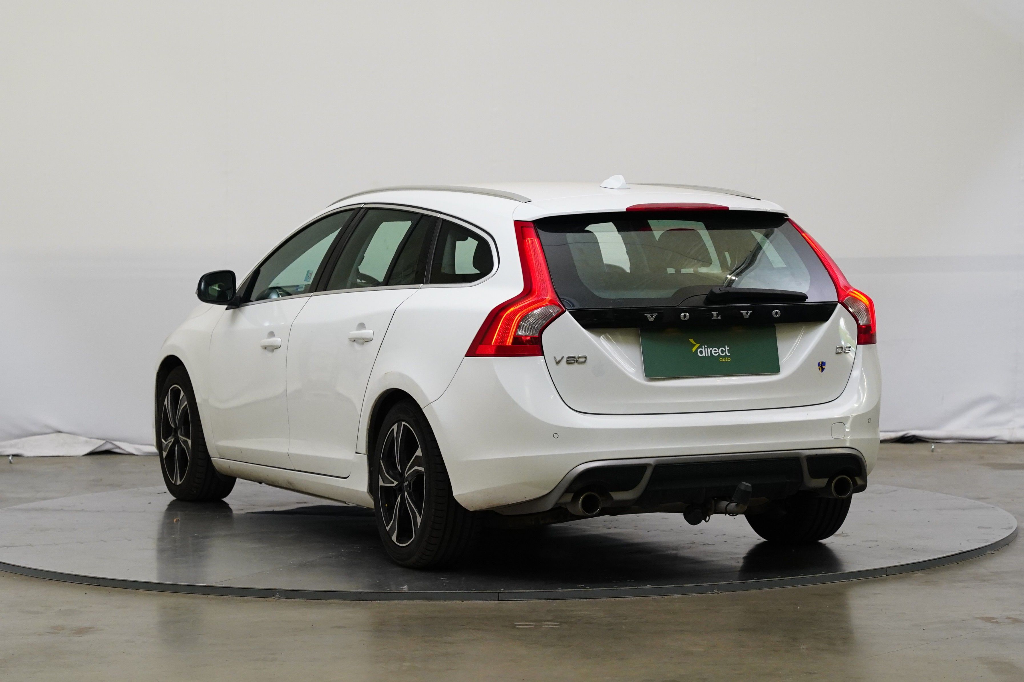 Volvo V60, V 60 2.0 D2 Combi 120 kW - fotka 4