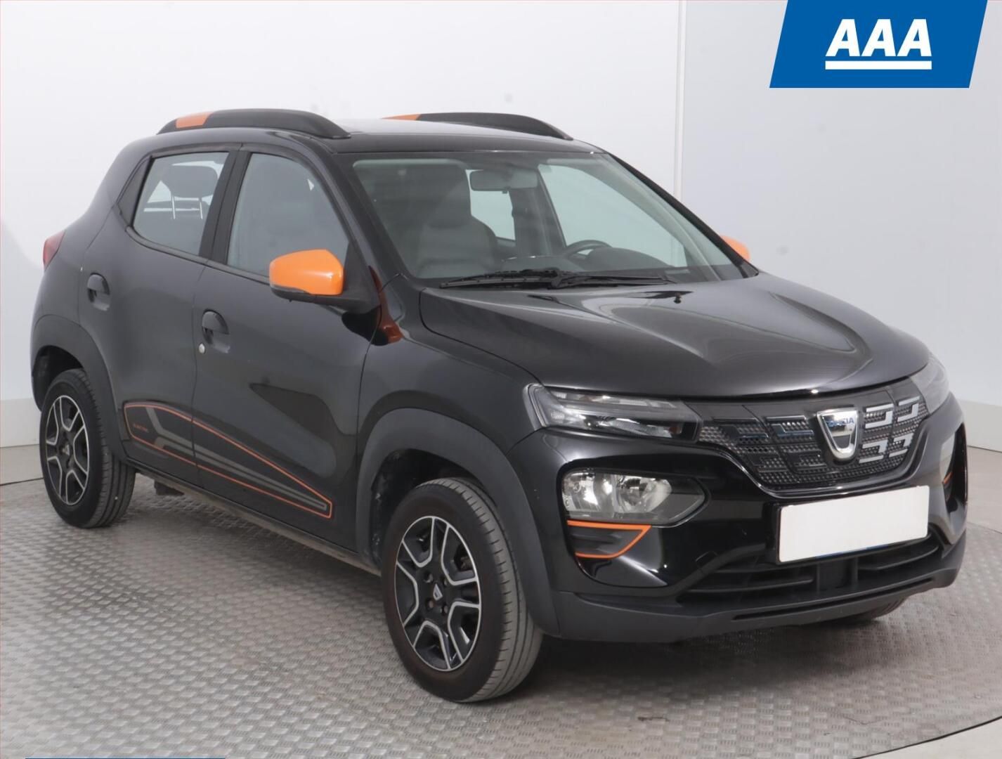 Dacia Spring, Electric 45 (27 kWh), SoH 93%