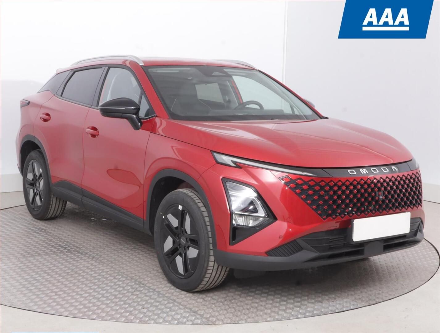 Omoda 5, 1.6 T, Premium, Ad. tempomat