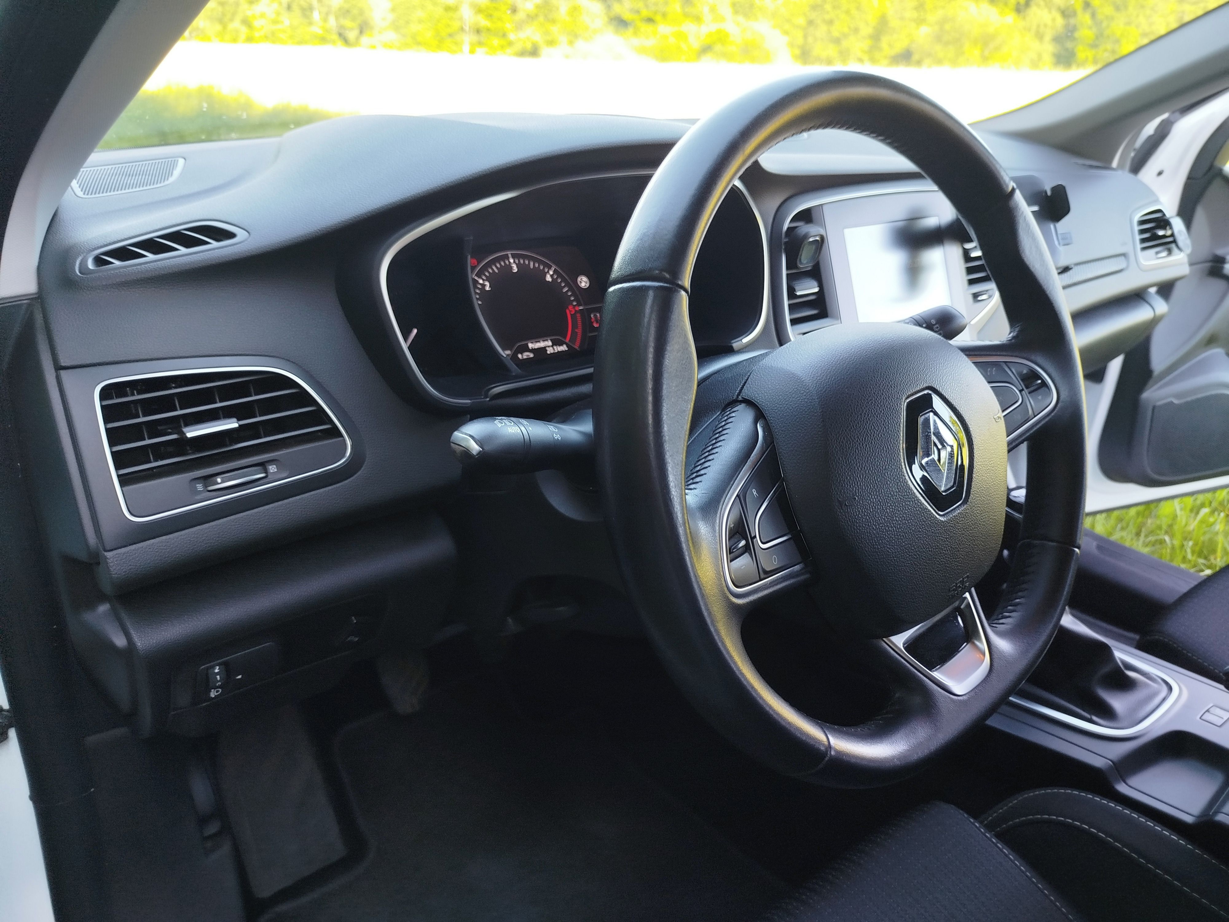 Renault Mégane, 1.5 TDI - fotka 6