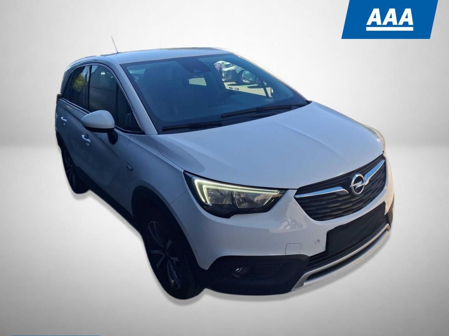 Opel Crossland, 1.2 Turbo, ČR,1.maj