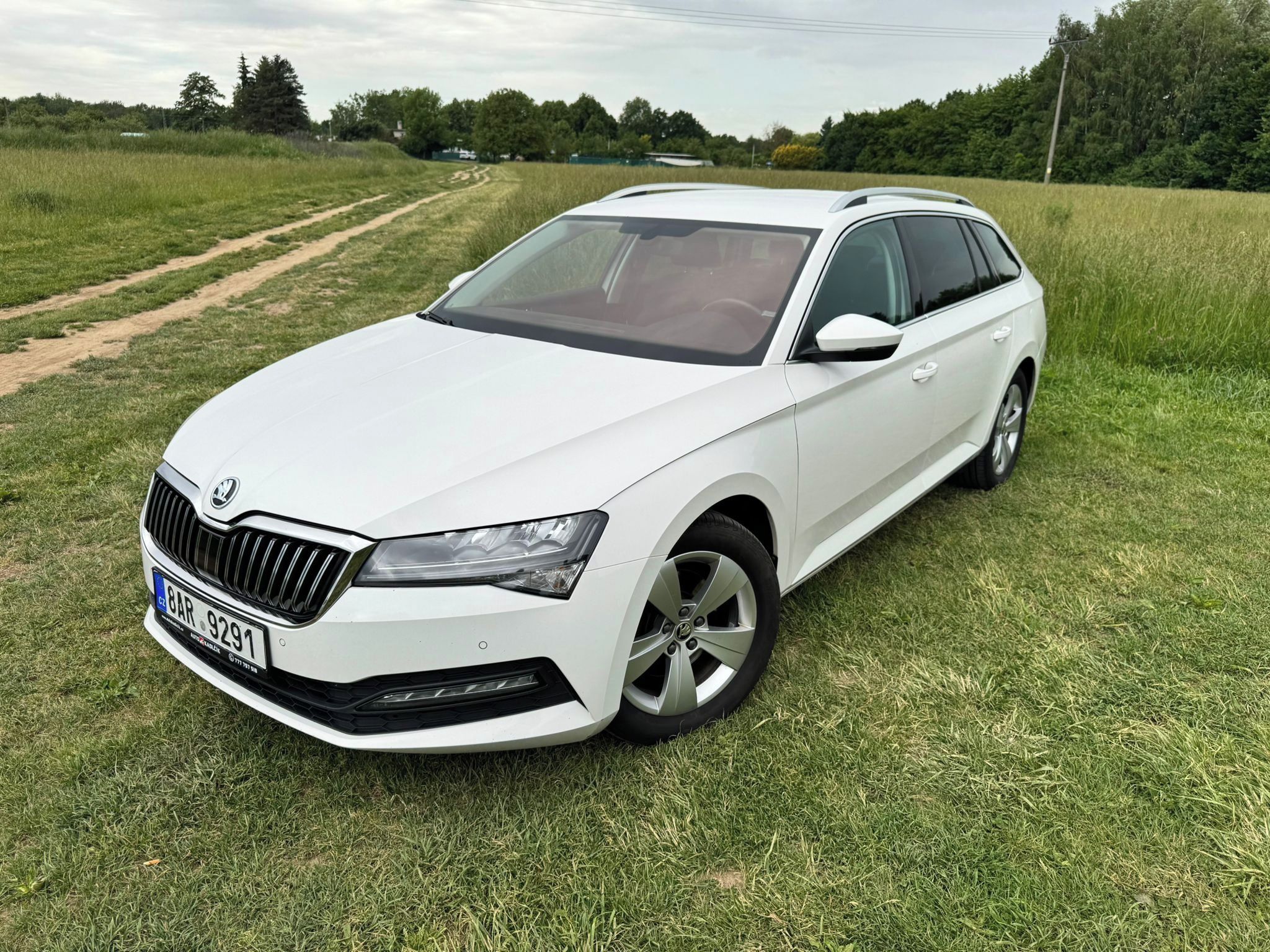 Škoda Superb, Škoda Superb III Combi 2,0 TDI