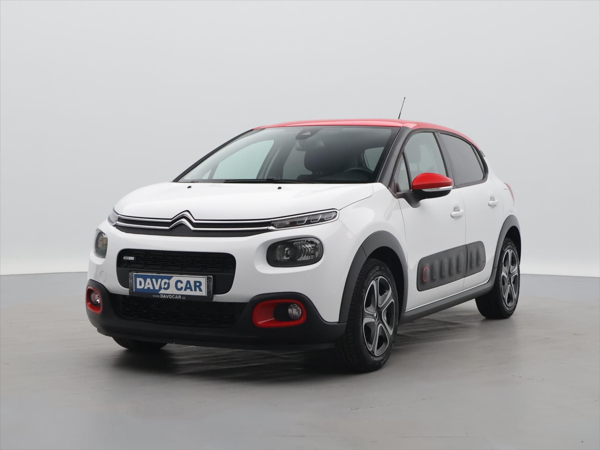 Citroën C3, 1,2 PureTech 60kW Feel DPH - fotka 3