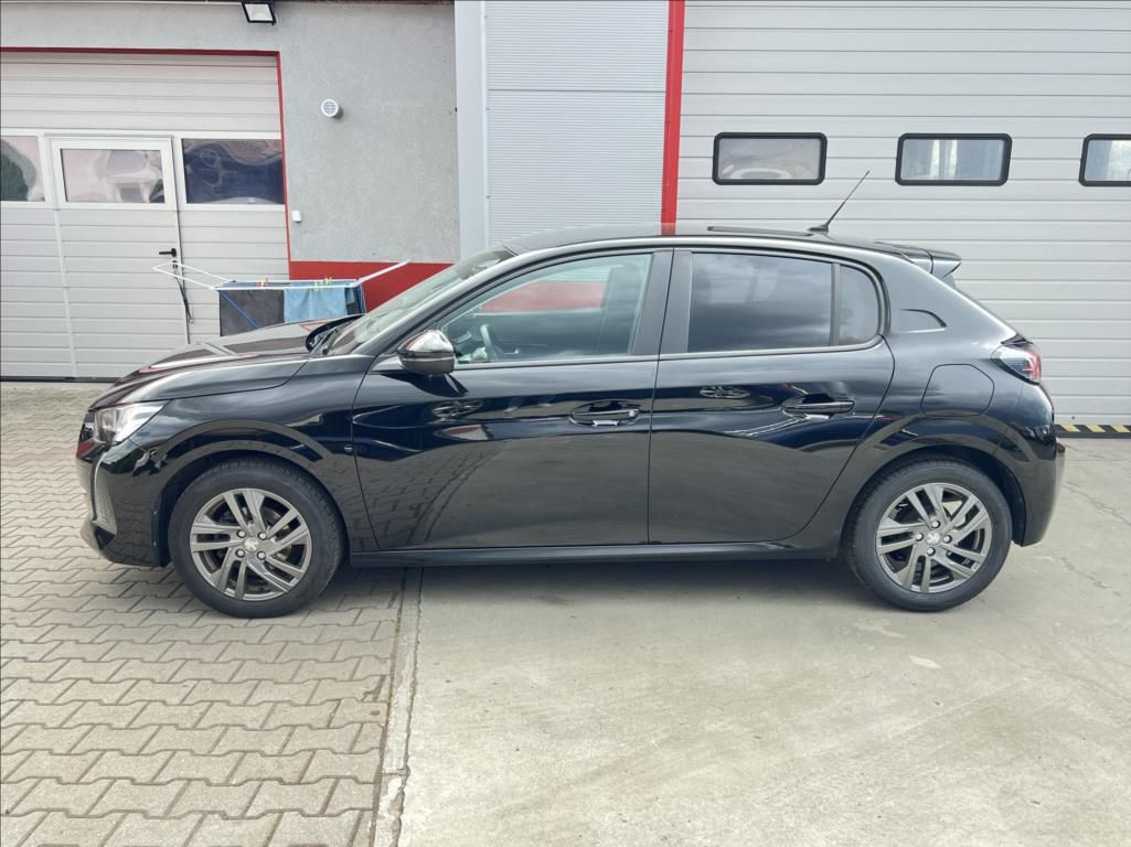 Peugeot 208, 1,2 PURETECH  ACTIVE PACK, GPS - fotka 2