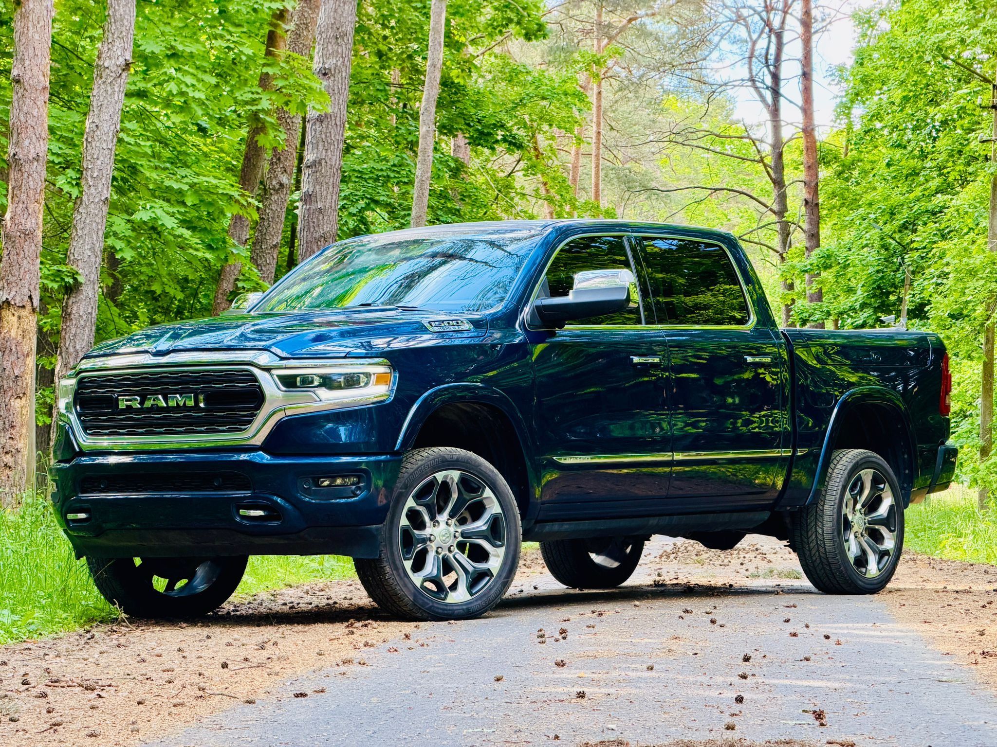 Dodge Ram 1500, 5.7L Limited Box HF H/K Full - fotka 4