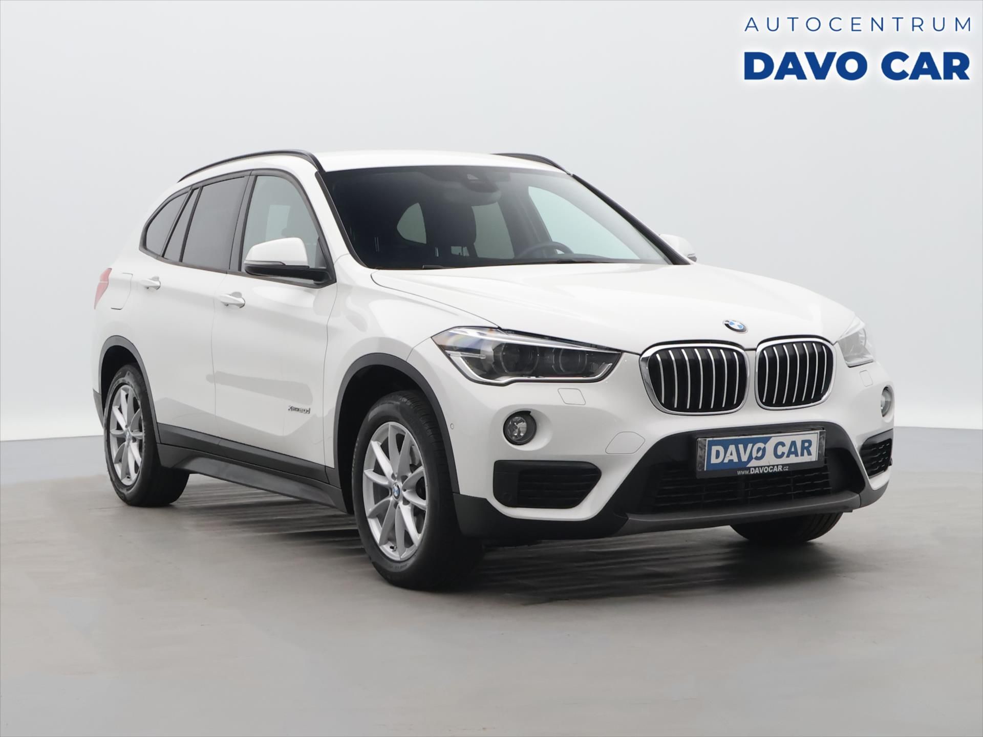 BMW X1, 2.0 18d 110kW xDrive CZ Advant