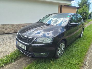 Rapid 1,2 TSI LPG