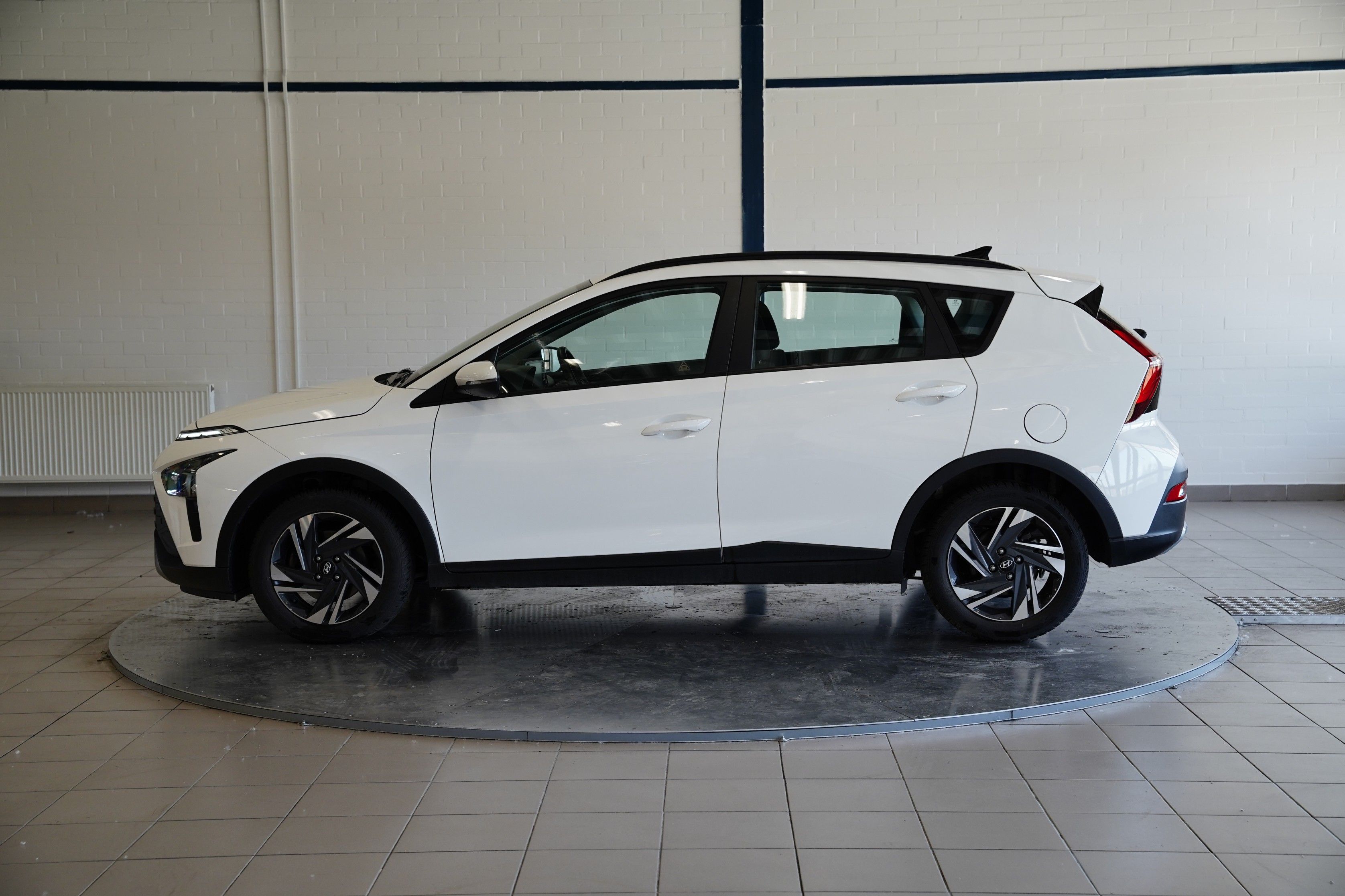 Hyundai Bayon, 1.0 T-GDI 74 kW Smart - fotka 3