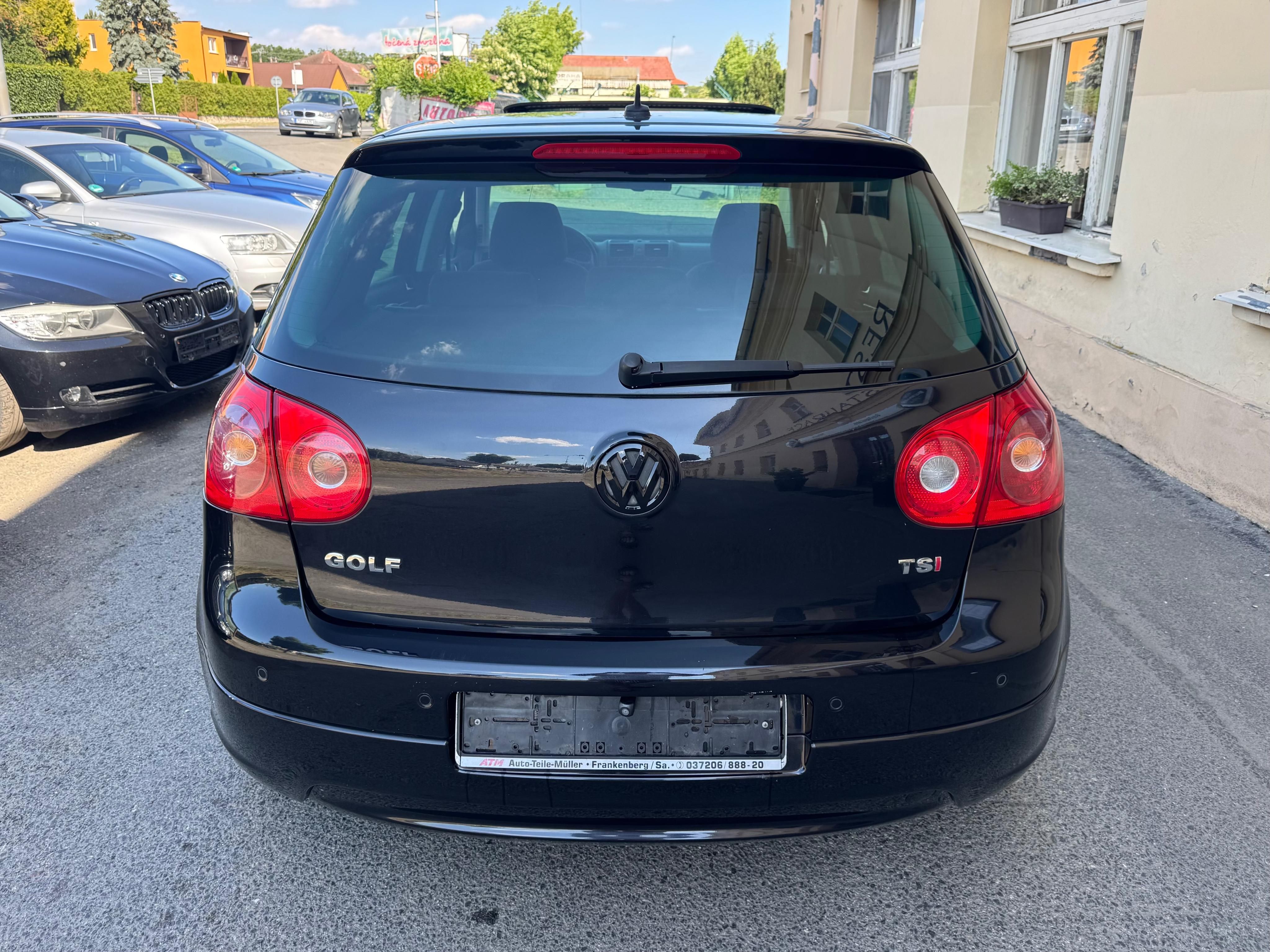 Volkswagen Golf, V. 1.4TSi GT Packet - fotka 6
