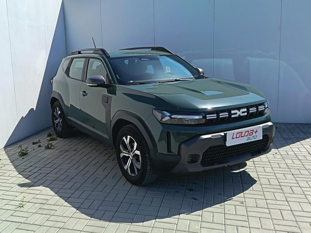 Dacia Duster, Expression 1.0 TCe 67 kW - fotka 3