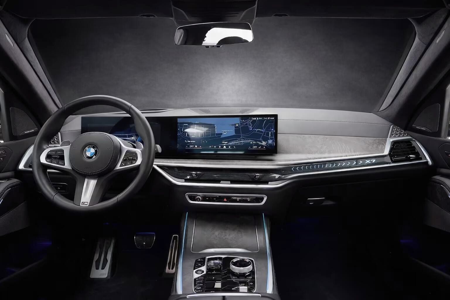 BMW X7, X7 xDrive40d M SPORT PRO*EXECU - fotka 6