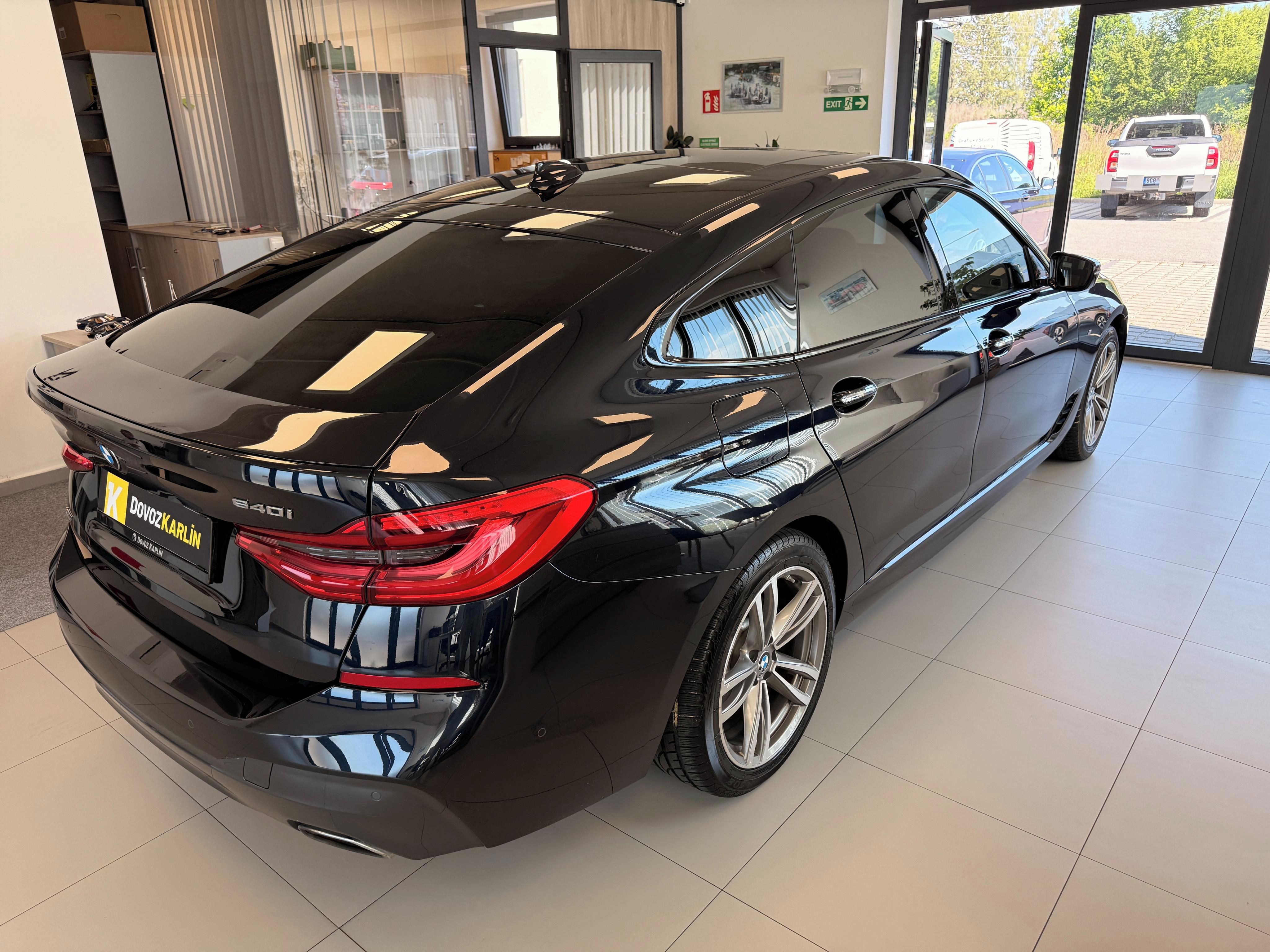 BMW Řada 6, 640i GT 250kW xDrive M Paket - fotka 5