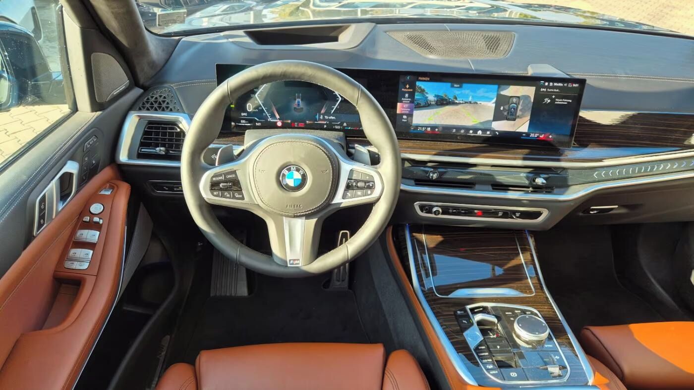 BMW X7, X7 xDrive40d M-Sport/ACC/PanoS - fotka 5
