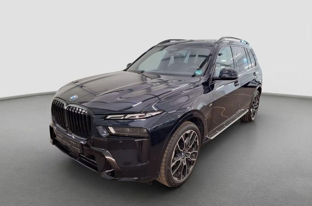 BMW X7, X7 xDrive 40d MsportPRO 22Z Pa
