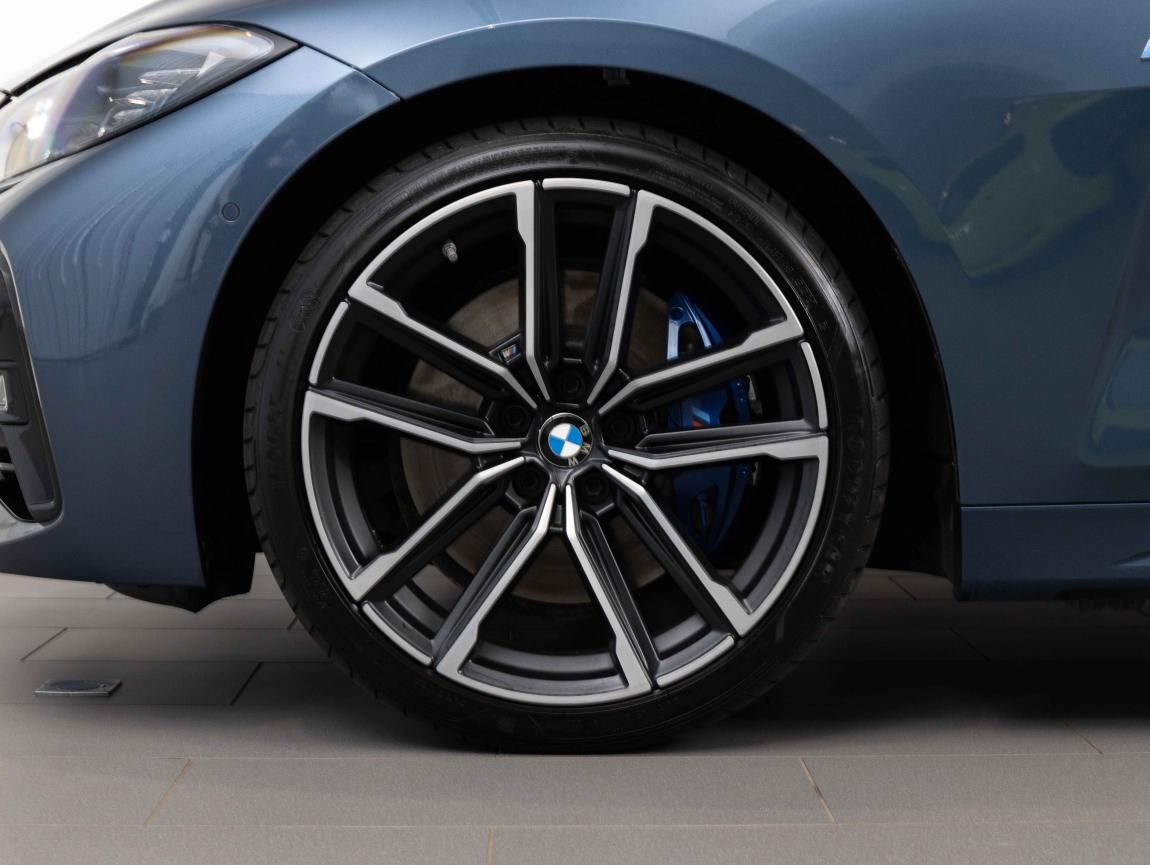BMW Řada 4, 420d xDrive Coupé - fotka 6