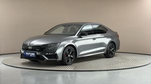 Škoda Octavia, 2.0 TDI DSG RS