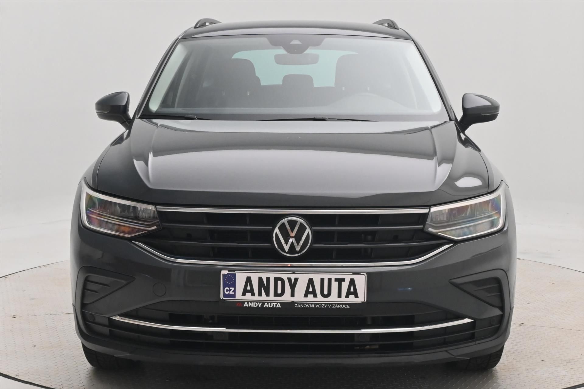 Volkswagen Tiguan, 2,0 TDI 110 kW DSG Life Záruka - fotka 2