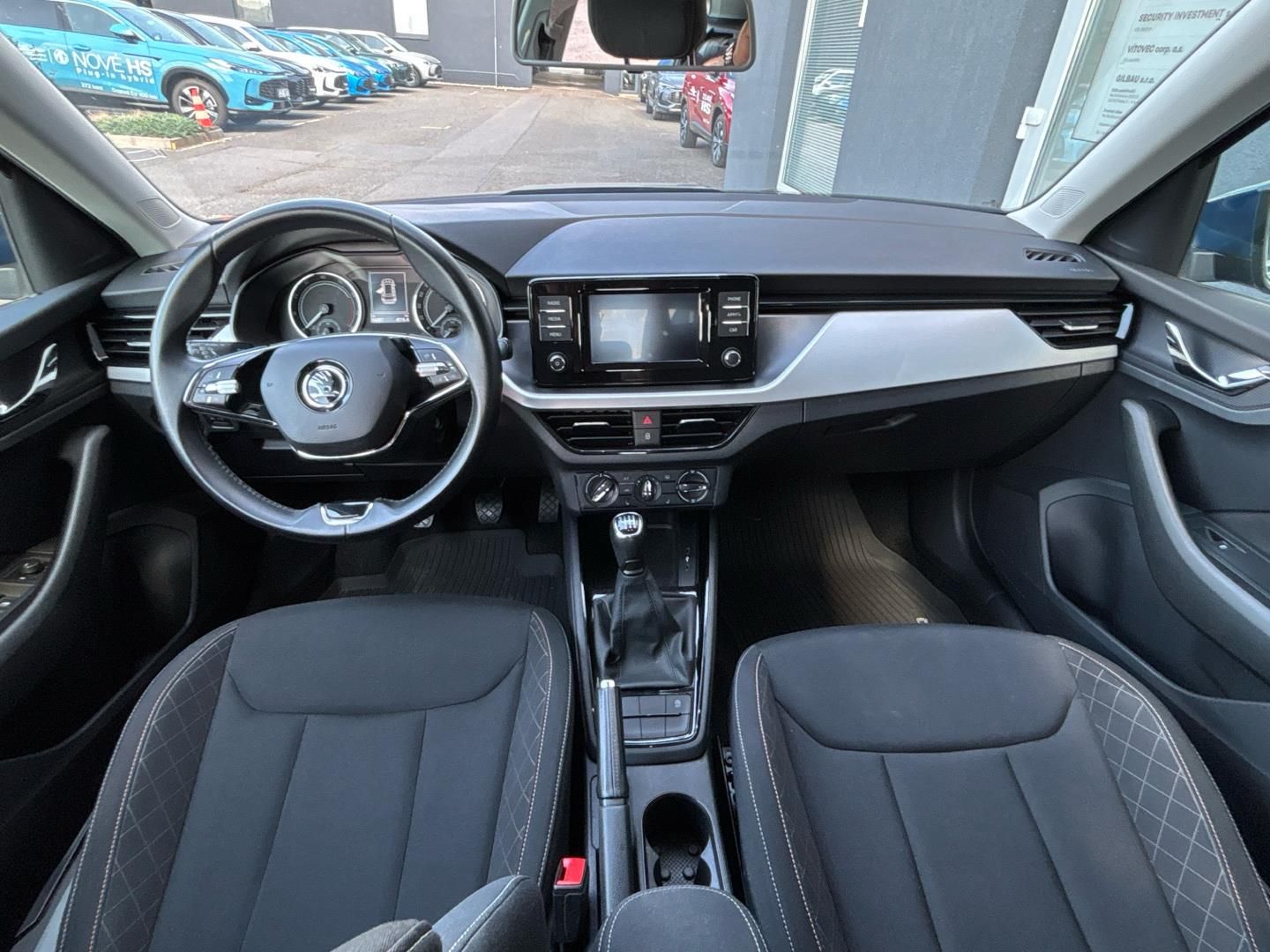 Škoda Kamiq, 1.0 TSI / 81 kW Style - fotka 5