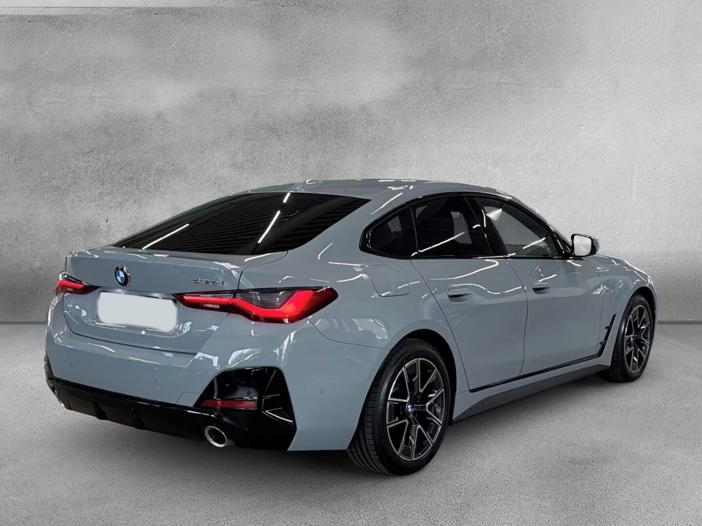 BMW Řada 4, 420 GRAN COUPÉ 420 Gran Coupe - fotka 2