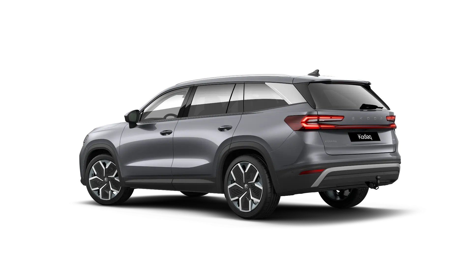 Škoda Kodiaq - fotka 2