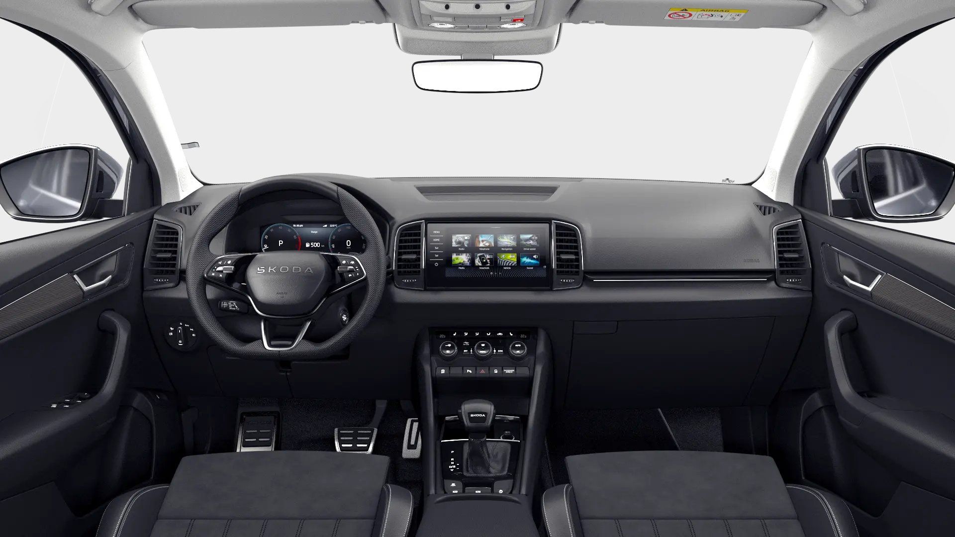 Škoda Karoq - fotka 4