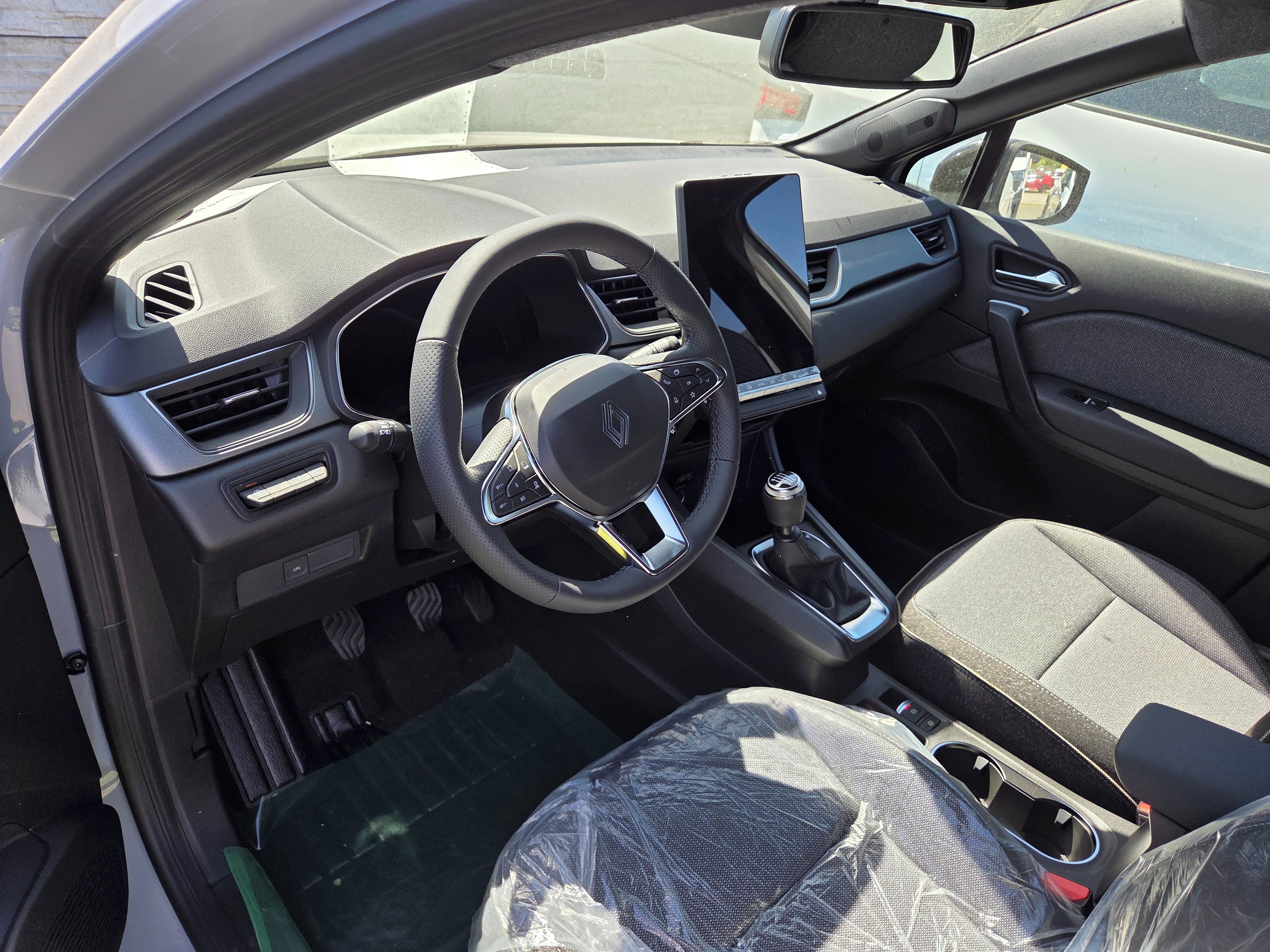 Renault Captur, techno Eco-G 120 - fotka 3