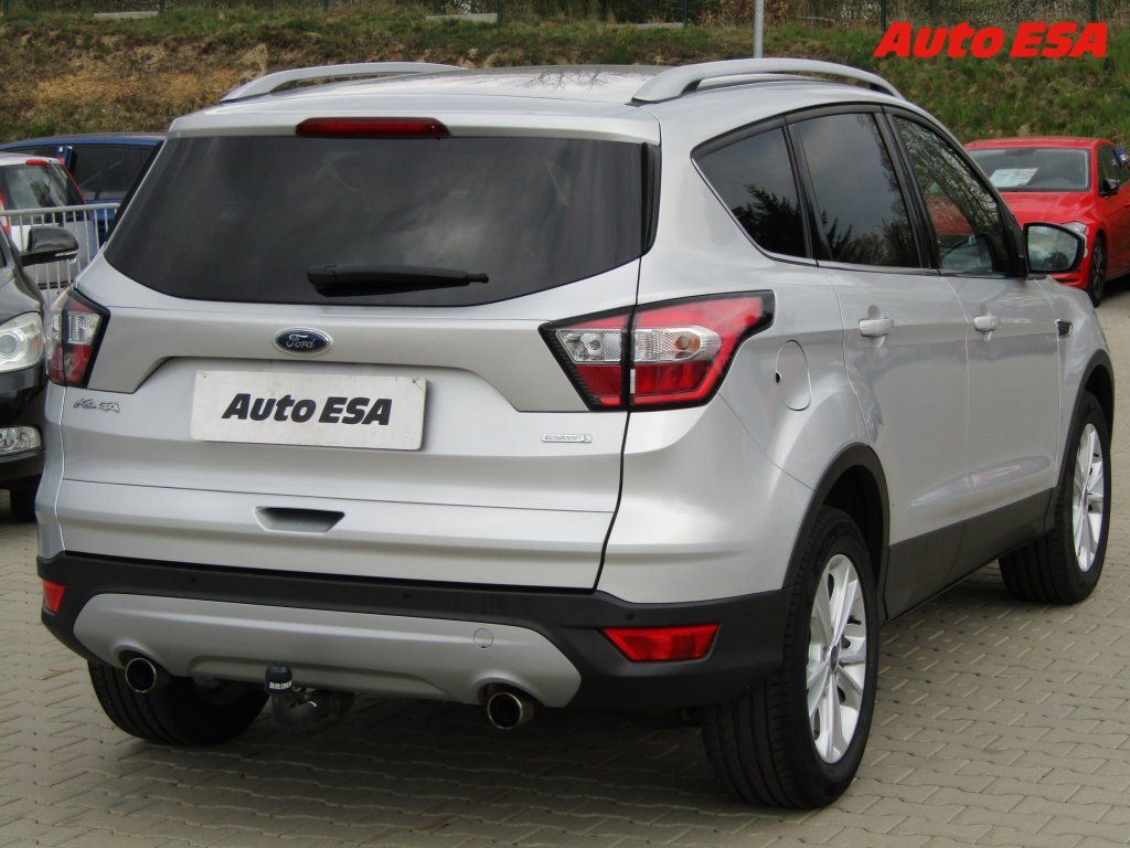Ford Kuga, 1.5 Ecoboost - fotka 4