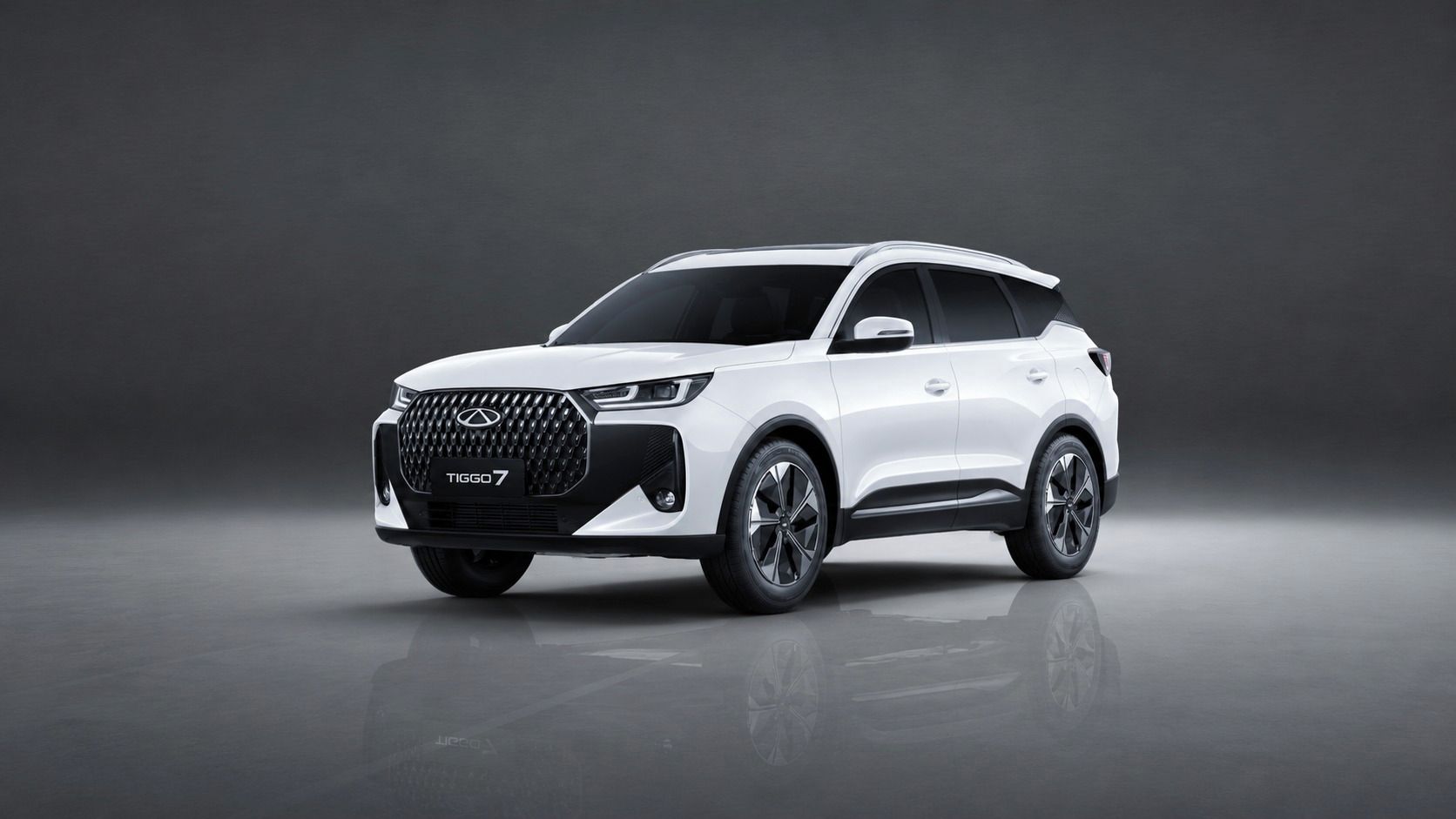 Chery Tiggo 7, 1,6 T-GDI LUXURY