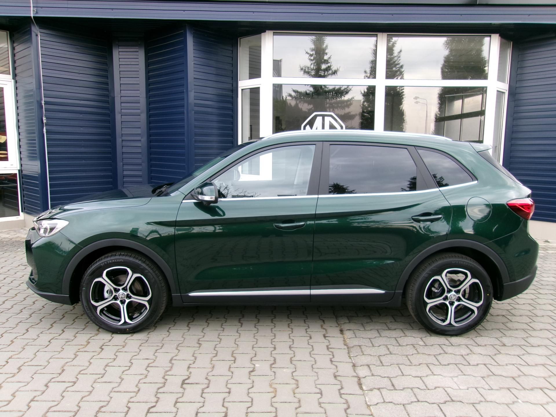 MG ZS, nové  Elegance 1.5. - fotka 2