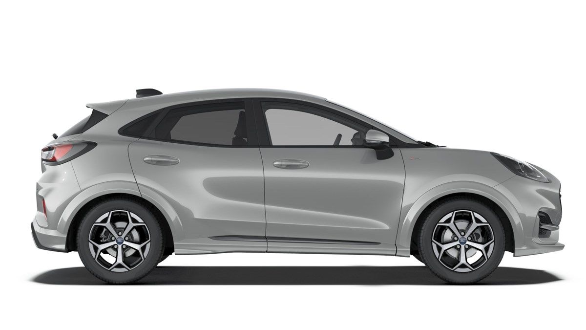 Ford Puma, ST-Line, 1.0 EcoBoost Hybrid ( - fotka 3