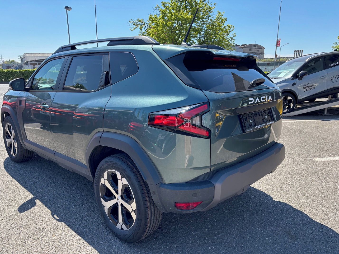 Dacia Duster, expression mild hybrid 140 - fotka 3