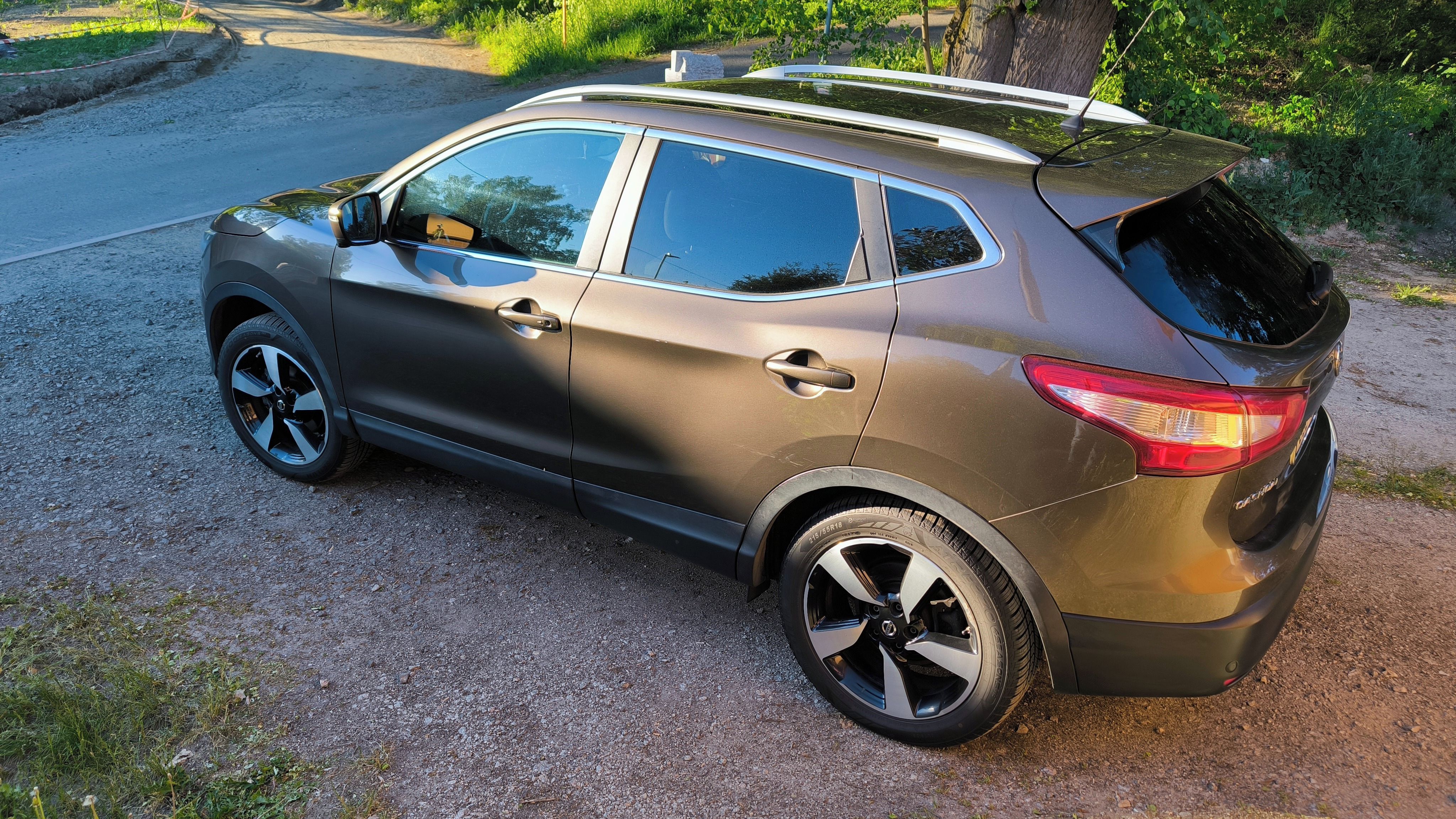 Nissan Qashqai, 1.2 DIG-T - fotka 5