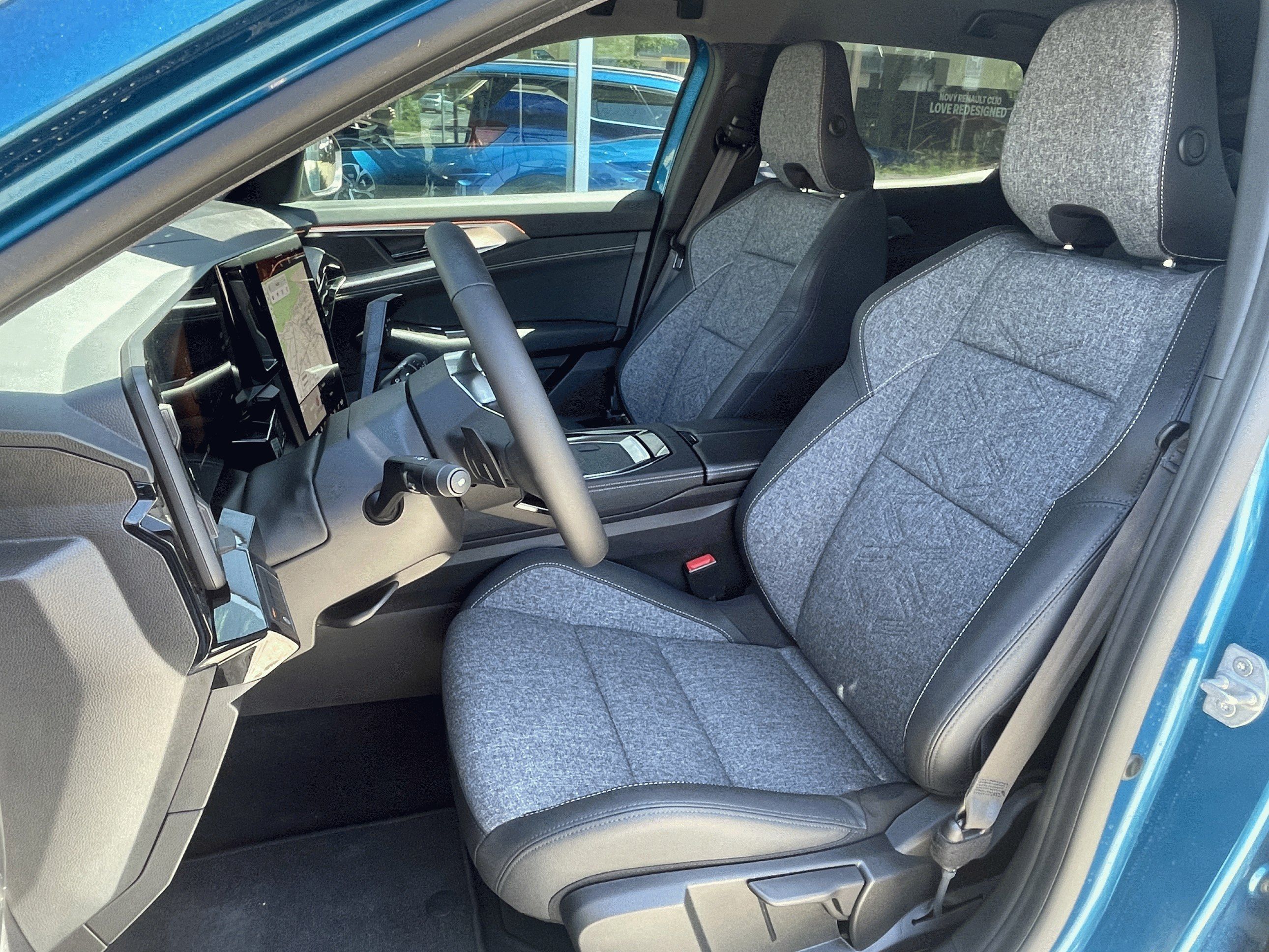 Renault Austral, mild hybrid 160 auto Techno - fotka 5