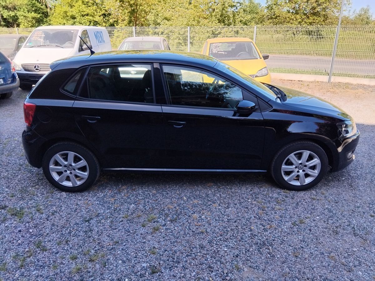 Volkswagen Polo, TSi - fotka 6