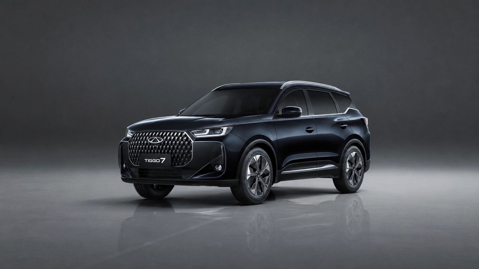 Chery Tiggo 7, 1,6 T-GDI LUXURY