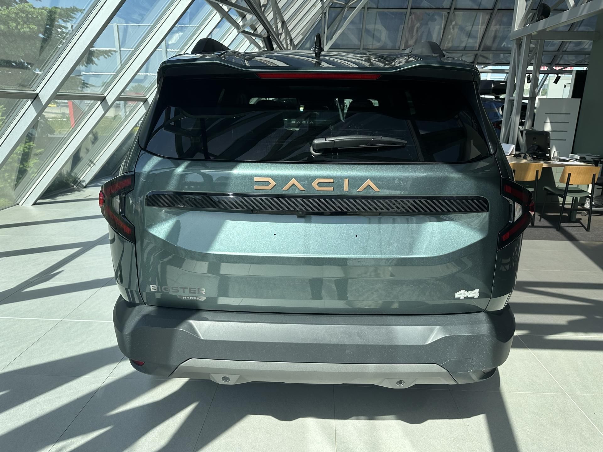 Dacia Bigster, EXTREME 4X4 AUTOMAT LPG IHNED - fotka 5