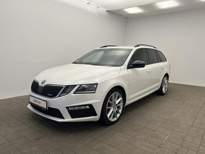 Škoda Octavia, 2.0TDI 135kW RS