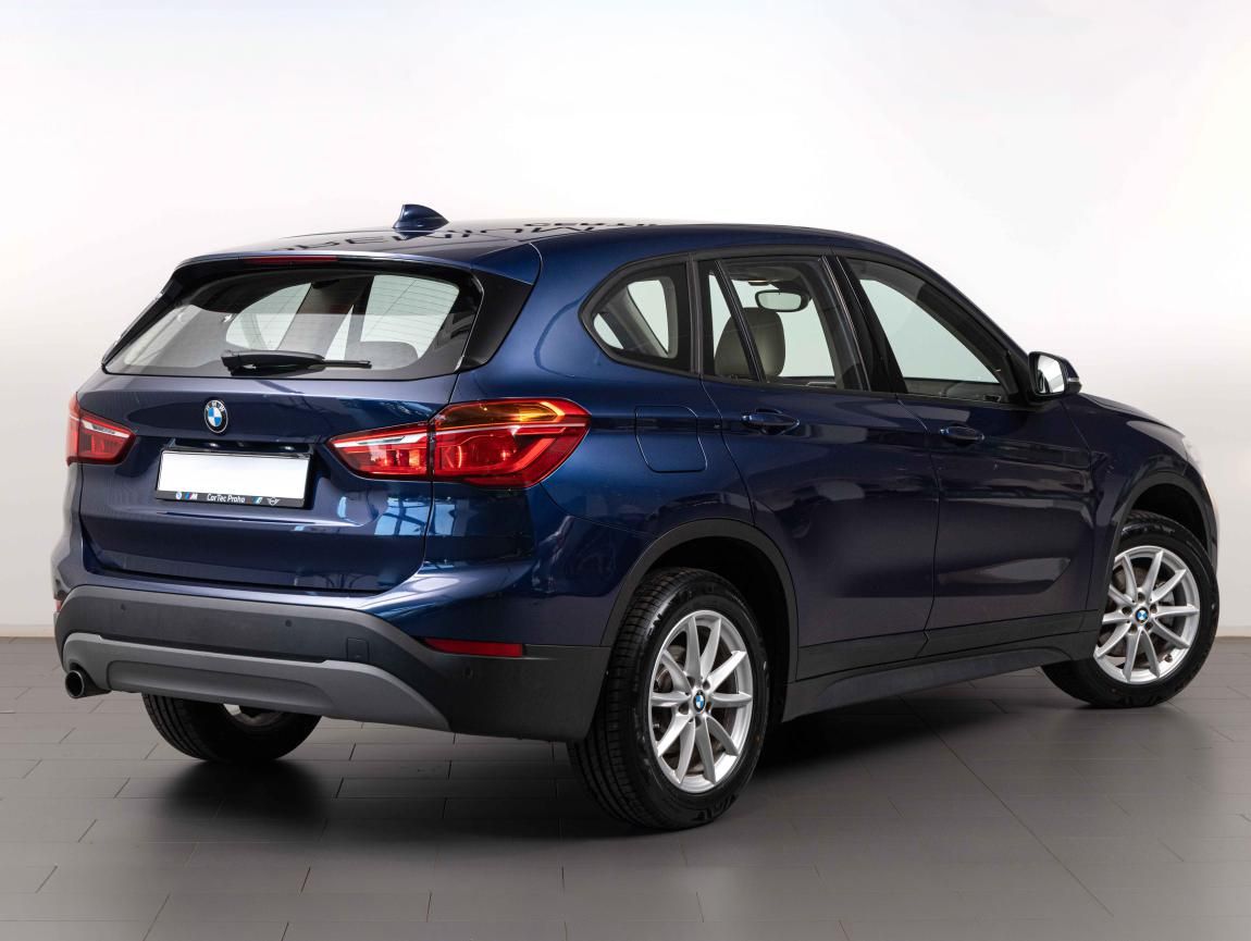 BMW X1, sDrive 18i - fotka 5