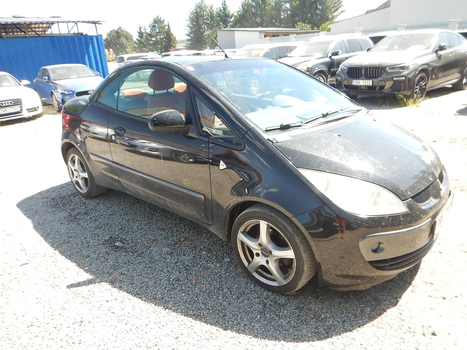 Mitsubishi Colt, 1.5 i 80kw střecha nejde - fotka 5