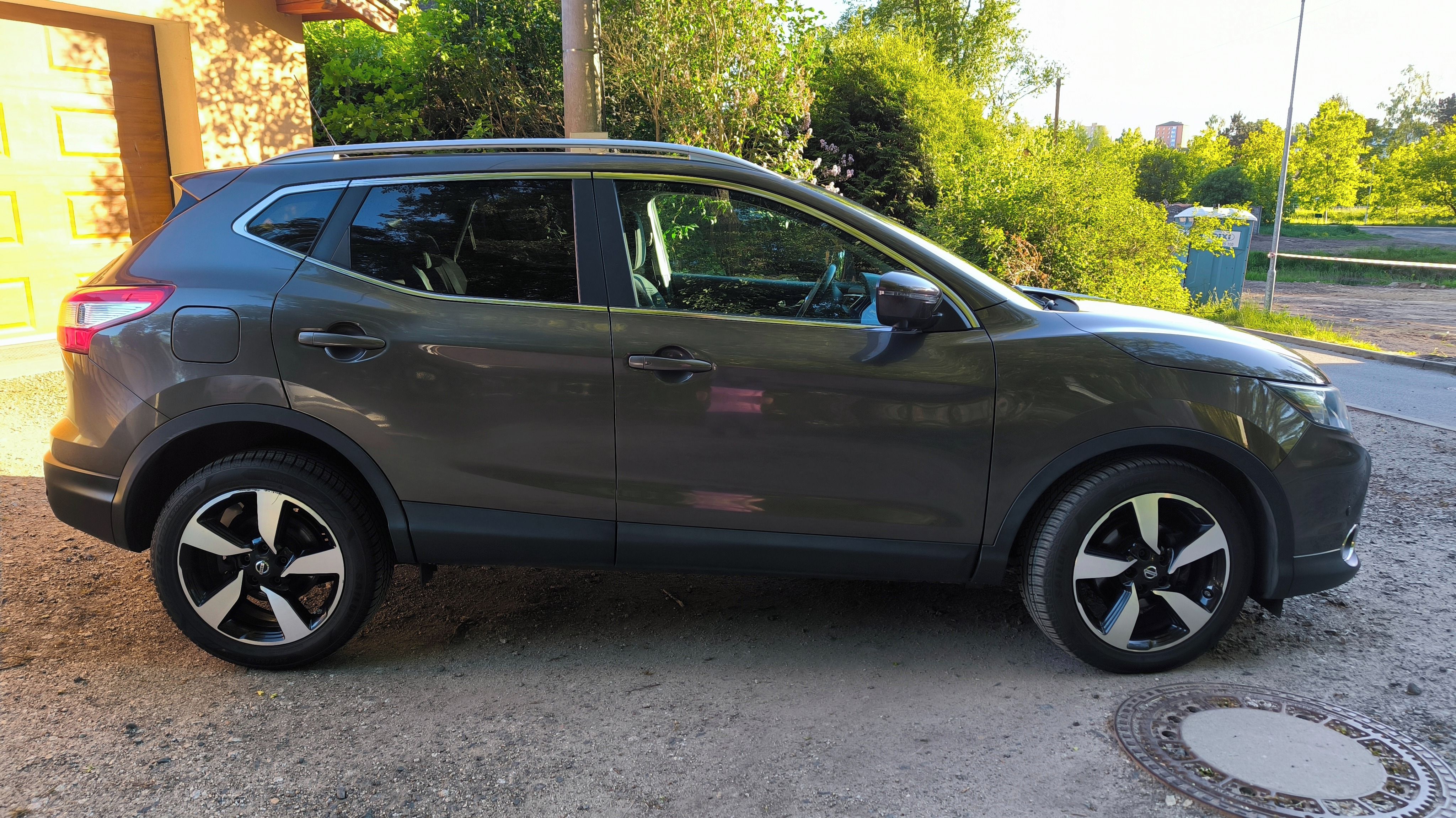 Nissan Qashqai, 1.2 DIG-T - fotka 4