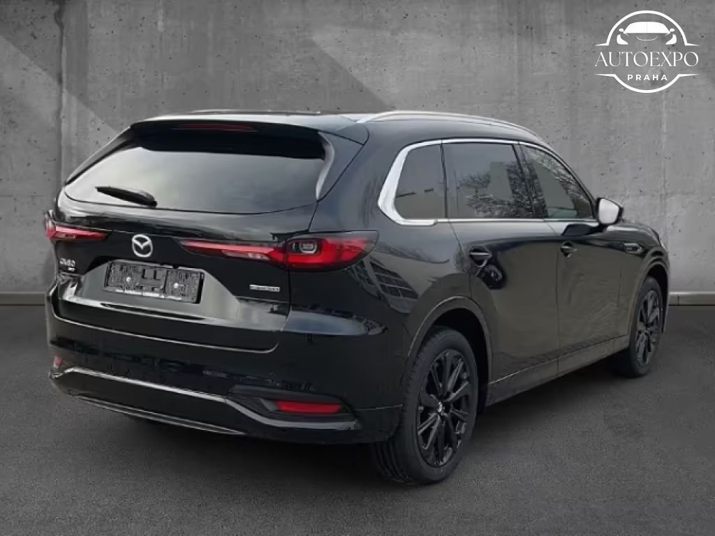Mazda CX-80, 3.3 AT AWD Homura Plus - fotka 3