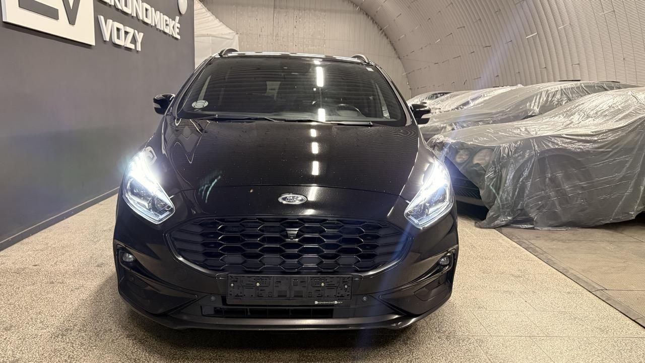 Ford S-MAX, 2.5HYBRID,ST-LINE,SERVIS - fotka 3
