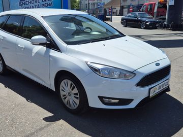 1.5 TDCI NOVÉ V ČR, 1 MAJITEL