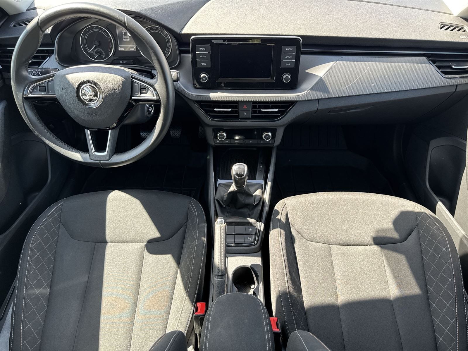 Škoda Kamiq, 1.0 G-TEC Ambition - fotka 5