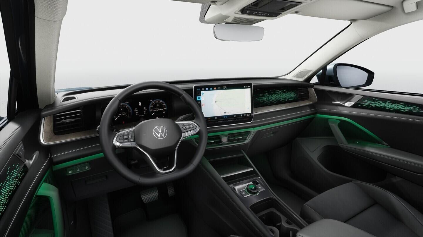 Volkswagen Tayron, Elegance  2,0 TDI 110 kW - fotka 4