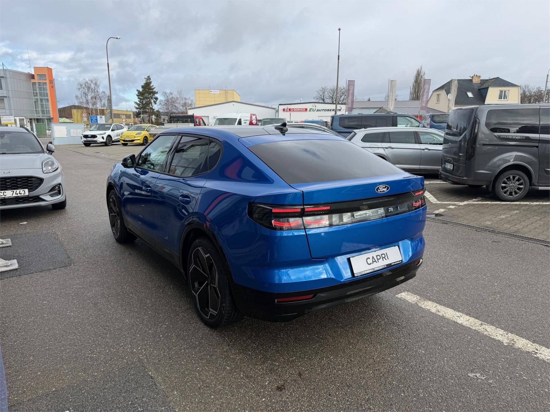 Ford Puma, Titanium, 5dveřová, 1.0 EcoBoo - fotka 5